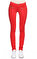 Juicy Couture Kırmızı Jean Pantolon #3