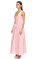 Boutique Moschino Pembe Elbise #2