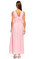 Boutique Moschino Pembe Elbise #3