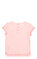 BillieBlush Kız Bebek Simli Cepli Pudra T-Shirt #2