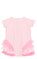 BillieBlush Kız Bebek Tül Detaylı Pembe Elbise #2