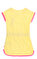 BillieBlush Kız Çocuk Çiçek Kabartmalı Sarı Kısa Elbise #2