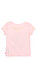 BillieBlush Kız Çocuk İşleme Detaylı Pudra T-Shirt #2
