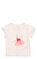 BillieBlush Kız Bebek Bebe Yaka Beyaz T-Shirt #1