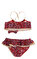 Little Marc Jacobs Kız Bebek Bikini #2