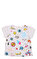 Little Marc Jacobs Kız Bebek T-Shirt #1