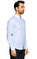 Michael Kors Collection Mavi Gömlek #4