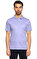 Michael Kors Collection Eflatun Polo T-Shirt #1