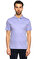 Michael Kors Collection Eflatun Polo T-Shirt #3