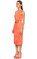 Michael Kors Çok Renkli Elbise #4