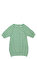 Sonia Rykiel Kız Çocuk Çizgili Yeşil Elbise #2