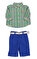 Polo Ralph Lauren Erkek Bebek Gömlek&Pantolon #1