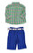 Polo Ralph Lauren Erkek Bebek Gömlek&Pantolon #2