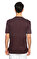 Lanvin Çizgili Bordo T-Shirt #5