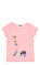 Sonia Rykiel Kız Çocuk T-Shirt #1