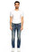 Guess Jean Mavi Denim Pantolon #2