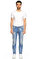 Guess Jean Mavi Denim Pantolon #2