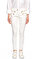Michael Kors Collection Beyaz Jean Pantolon #1