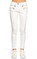 Michael Kors Collection Beyaz Jean Pantolon #3