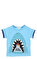 Little Marc Jacobs Erkek Bebek T-Shirt #1