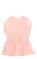 Chloé İşleme Detaylı Pudra Kız Çocuk Elbise #2
