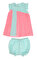 Baby Dior Kız Bebek Elbise #1