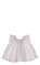 Baby Dior Çiçek Desenli Beyaz Kız Bebek Bluz #1