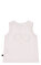 IKKS Baskı Desen Kolsuz Beyaz Kız Bebek T-Shirt #2