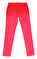 Juicy Couture Zımba Detaylı Kırmızı Kız Çocuk Pantolon #2