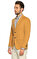 Salvatore Ferragamo Hardal Sarısı Ceket #4