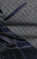 Armani Collezioni Kareli Gri-Mavi Ceket #6