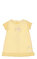 Nanan Kız Bebek Fırfır Detaylı Sarı Elbise #1