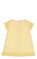 Nanan Kız Bebek Fırfır Detaylı Sarı Elbise #2