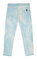 Notify Kız Çocuk Mavi-Beyaz Jean Pantolon #2