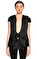 Donna Karan Siyah Bluz #1