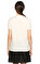 Salvatore Ferragamo Beyaz Beyaz T-Shirt #10