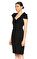 Donna Karan Siyah Elbise #3