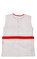 Marni Kolsuz Beyaz-Kırmızı Kız Çocuk Bluz #2
