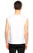St. Nian Kolsuz Beyaz T-Shirt #5