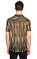 St. Nian Kısa Kollu Siyah-Sarı Gömlek #5