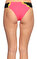 Agent Provocateur Pembe Bikini Alt #5