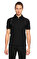 Alexander Mcqueen Siyah Polo T-Shirt #1