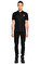 Alexander Mcqueen Siyah Polo T-Shirt #2