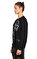 Alexander Mcqueen Baskı Desenli Siyah Sweatshirt #4