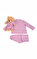 Luna Mia Çocuk Pijama Takımı #1