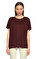 J Brand Bordo T-Shirt #1