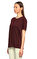 J Brand Bordo T-Shirt #4