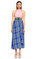 Rosie Assoulin Kareli Midi Elbise #2
