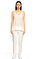 Donna Karan Beyaz Bluz #2