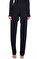 Donna Karan Yüksek Bel Lacivert Pantolon #1